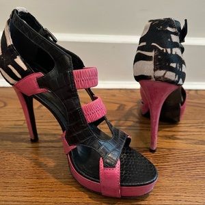 Aldo size 38 pumps